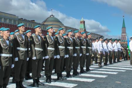 Слава ВДВ! И.И. Мельников в день десантных войск. РассветТВ