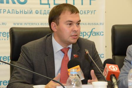 В Воронеже начал работу семинар-совещание партийного актива Центрального Федерального округа