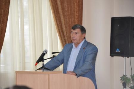 Константин Черемисов: Отстоять право на достойную жизнь!