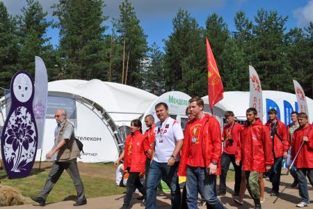Ю.В. Афонин: «На встрече с президентом Путиным позиция молодых коммунистов была самой достойной»
