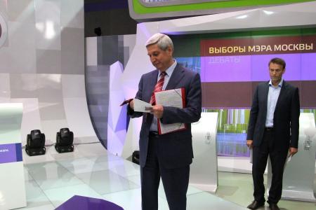 Второй раунд дебатов на «Москве 24»: У Ивана Мельникова – самая взвешенная и конструктивная позиция