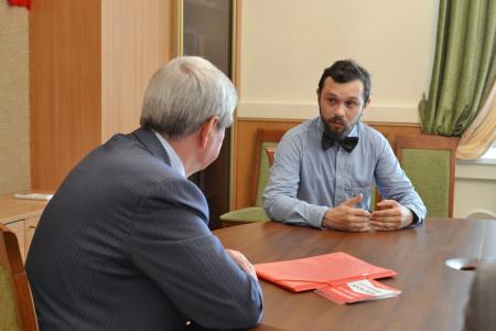 Иван Мельников: Фракция КПРФ присоединится к борьбе за права интернет-пользователей