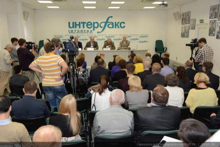 «Битва за РАН – это битва за будущее России!» Пресс-конференция Г.А. Зюганова, И.И. Мельникова, Ж.И. Алферова в ИА «Интерфакс»