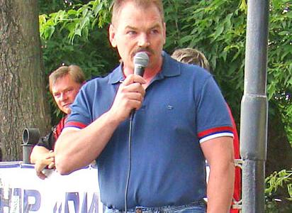 В Иваново по инициативе КПРФ состоялся гражданский митинг «Закон един для всех!»