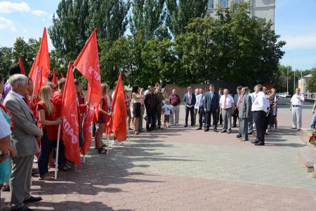 В Воронеже начал работу семинар-совещание партийного актива Центрального Федерального округа