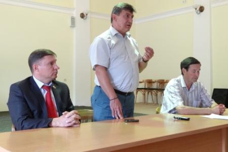 Константин Черемисов: «Мы не допустим воровства бюджетных средств!»