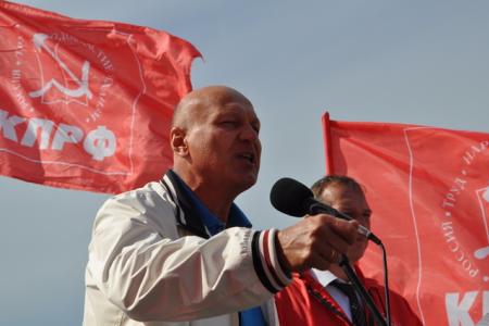 Ленинград требует отставки правительства!