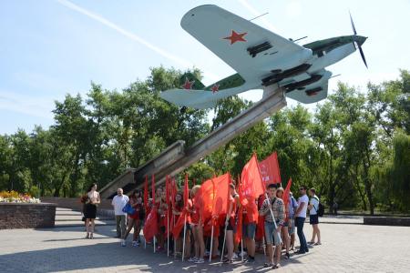 В Воронеже начал работу семинар-совещание партийного актива Центрального Федерального округа