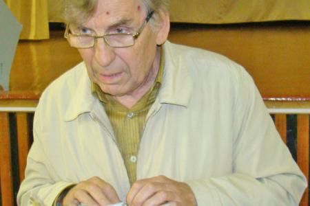 В селе Сеготь Пучежского района состоялся очередной Пленум Ивановского обкома КПРФ