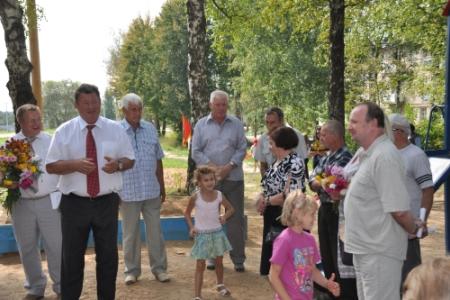 Владимир Кашин: «Команда КПРФ возродит Подмосковье!»