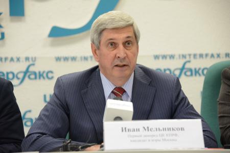 Три критерия Ивана Мельникова. Кандидат в Мэры Москвы представил состав будущего коалиционного правительства
