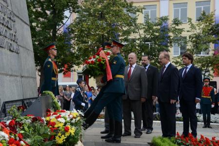 Победа будет за нами! Итоговый репортаж о рабочей поездке Г.А. Зюганова в Орловскую область