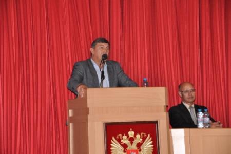 Константин Черемисов: Пора сделать выбор в пользу лучшего будущего!