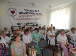 Депутат Госдумы В.И. Бессонов встретился с жителями трех районов Ростовской области