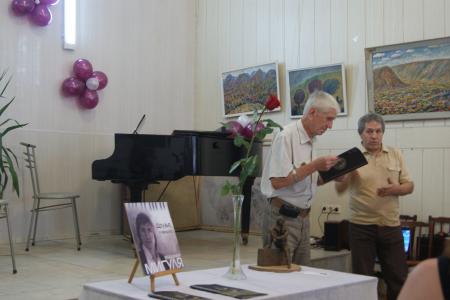 Волгоград. Вечер памяти Владимира Георгиевича Мигули