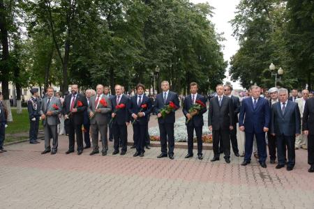 Победа будет за нами! Итоговый репортаж о рабочей поездке Г.А. Зюганова в Орловскую область