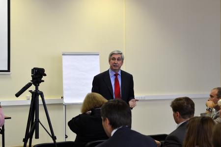 Профсоюзы должны иметь реальную власть! И.И. Мельников встретился с представителями Шереметьевского профсоюза лётного состава