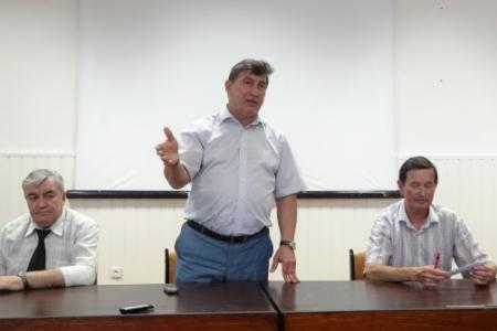 Константин Черемисов: «Мы не допустим воровства бюджетных средств!»