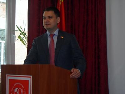 Секретарь ЦК КПРФ А.В. Корниенко совершил рабочую поездку в Магадан