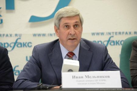 KPRF.TV: Кандидат на пост мэра Москвы И.И.  Мельников: «Коалиционному правительству – быть!»