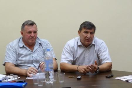 Константин Черемисов: «Мы не допустим воровства бюджетных средств!»