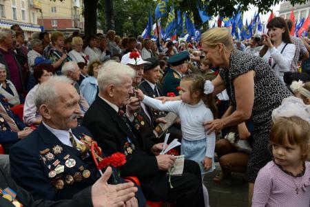 Победа будет за нами! Итоговый репортаж о рабочей поездке Г.А. Зюганова в Орловскую область