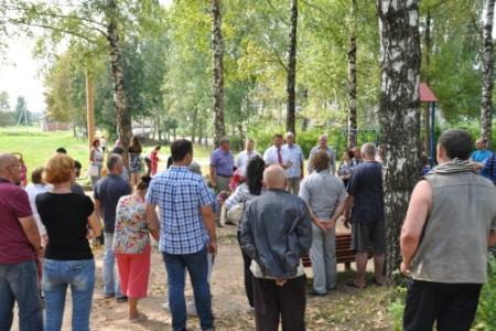 Владимир Кашин: «Команда КПРФ возродит Подмосковье!»