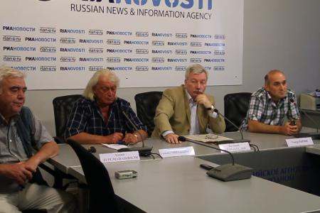 Казбек Тайсаев: "Ничто не может помешать естественному желанию двух народов жить в мире и дружбе"