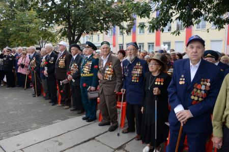 Победа будет за нами! Итоговый репортаж о рабочей поездке Г.А. Зюганова в Орловскую область