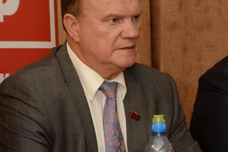 "Здесь ковались наши Победы". Репортаж о рабочей поездке Г.А. Зюганова в подмосковные города Бронницы и Коломну