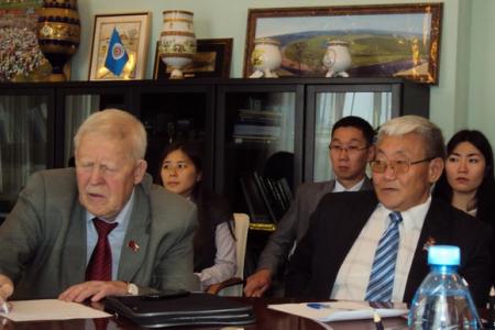 Депутат Госдумы Л.И. Калашников: У якутян появился надежный союзник