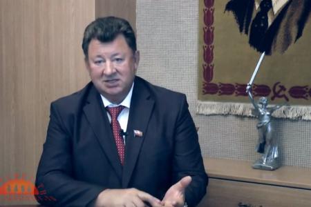 «РассветТВ». В.И. Кашин: Памяти Дмитрия Николаевича Филиппова