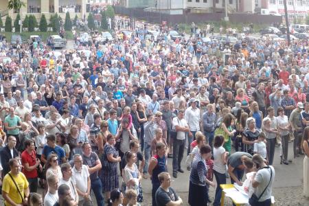 В Иваново по инициативе КПРФ состоялся гражданский митинг «Закон един для всех!»