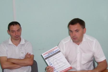 Татарстан. В Казани и Набережных Челнах состоялись семинары-совещания для кандидатов в депутаты муниципальных образований, выдвинутых КПРФ