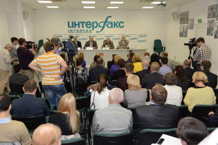 «Битва за РАН – это битва за будущее России!» Пресс-конференция Г.А. Зюганова, И.И. Мельникова, Ж.И. Алферова в ИА «Интерфакс»