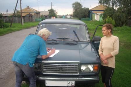 Жители Зауралья собирают подписи под открытым письмом к президенту в защиту русского села   