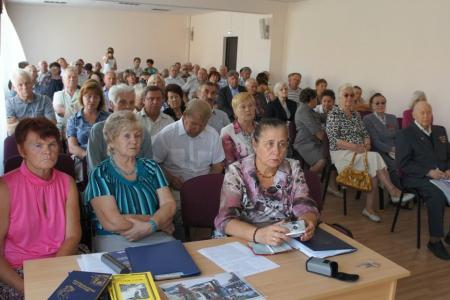 Сохранить историческую память зауральцев о героическом прошлом решили курганские ветераны