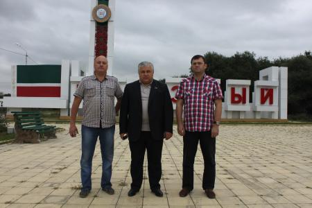 В Грозном обсудили подготовку к выборам