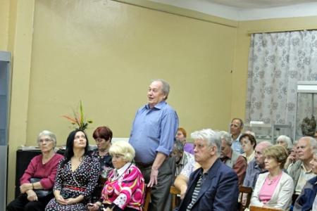 К.Н. Черемисов: Возродим подмосковные наукограды!