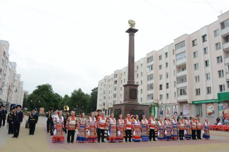 Победа будет за нами! Итоговый репортаж о рабочей поездке Г.А. Зюганова в Орловскую область