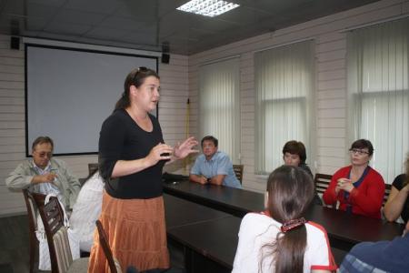 Новосибирск. Коммунисты выступили в защиту трудового коллектива радио «Слово»