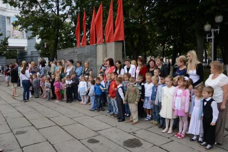 Победа будет за нами! Итоговый репортаж о рабочей поездке Г.А. Зюганова в Орловскую область