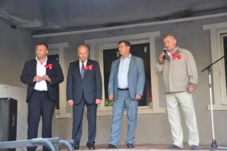 К.Н. Черемисов встретился с избирателями подмосковного Оболенска