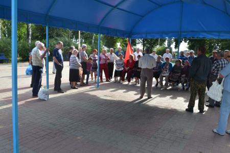 На прошлой неделе на Белгородчине продолжались протестные акции с требованиями отставки правительства Д. Медведева