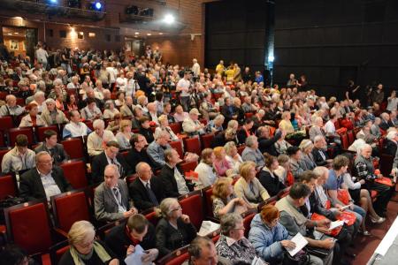 Форум социальных организаций поддержал кандидата в мэры Москвы И.И. Мельникова
