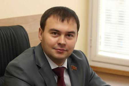 Ю.В. Афонин: «Иркутская область поддерживает инициативы КПРФ» 