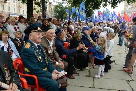 Победа будет за нами! Итоговый репортаж о рабочей поездке Г.А. Зюганова в Орловскую область