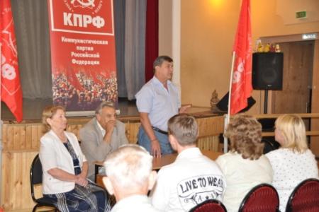 Константин Черемисов: Результаты выборов определяют граждане!