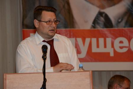 В Воронежской области завершил работу семинар-совещание партийного актива ЦФО