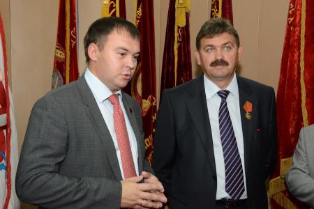 В Воронеже начал работу семинар-совещание партийного актива Центрального Федерального округа